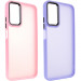 Чехол TPU+PC Lyon Frosted для Motorola Edge 50 Fusion / G85
