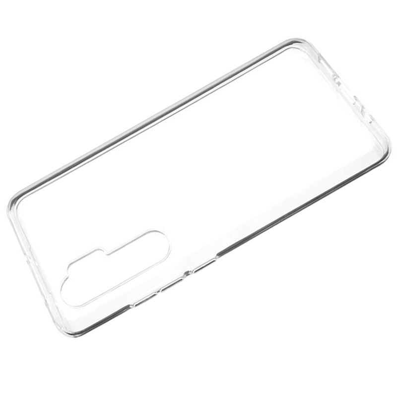 Заказать TPU чехол Epic Transparent 1,0mm для Xiaomi Mi Note 10 Lite (Бесцветный (прозрачный)) на vchehle.ua