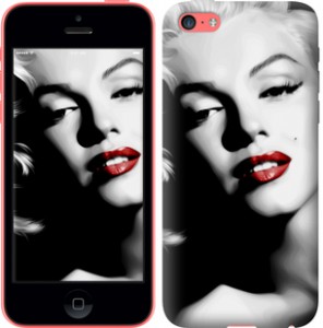 Чехол Мэрилин Монро для iPhone 5c