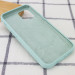Фото Чохол Silicone Case Full Protective (AA) на Apple iPhone 15 (6.1") (Бірюзовий / Beryl) в маназині vchehle.ua
