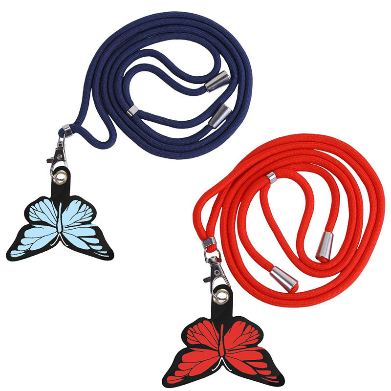 Шнурок Butterfly (10мм) 140см