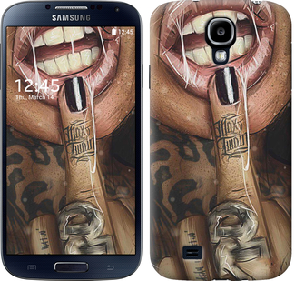 

Чехол Swag-girl для Samsung Galaxy S4 i9500 637463