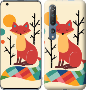 

Чехол Rainbow fox для Xiaomi Mi 10 Pro 921422