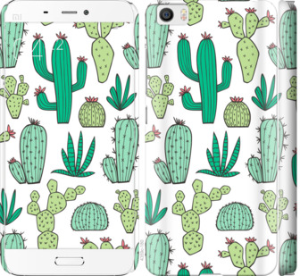 

Чехол кактусы 2 для Xiaomi MI5 775482