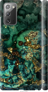 

Чохол Мрамор золото богатство для Samsung Galaxy Note 20 1405192