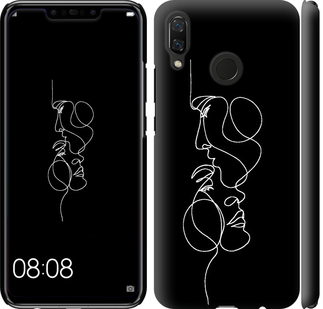 

Чехол Пара для Huawei Nova 3 751381