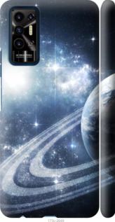 

Чохол Кільця Сатурна на Tecno Pova 2 1612909