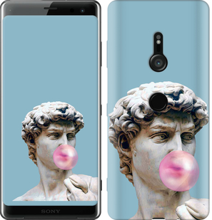 

Чехол Микеланджело для Sony Xperia XZ3 H9436 750615