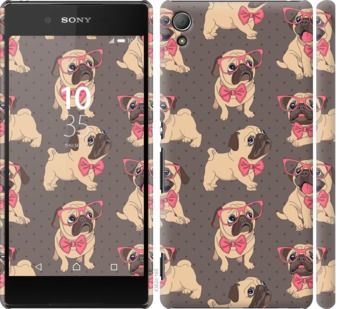 

Чохол мопсики 2 для Sony Xperia Z3+ Dual 731480