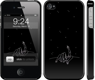 

Чохол Романтика на iPhone 4 725482