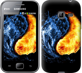 

Чехол Инь-Янь для Samsung Galaxy Ace Duos S6802 169193