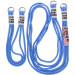 Купити Чохол TPU two straps California на Apple iPhone 12 Pro / 12 (6.1") (Синій / Cosmos blue) на vchehle.ua
