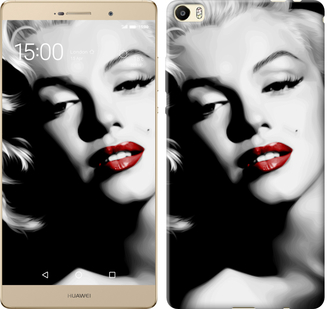 

Чохол Мерлін Монро на Huawei P8 Max 163780