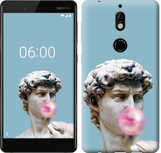 

Чохол Мікеланджело на Nokia 7 750884