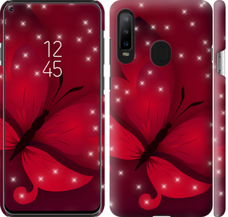 

Чохол Місячний метелик на Samsung Galaxy A8S 697923