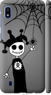 

Чохол Happy Halloween для Samsung Galaxy A10 2019 A105F 1418542