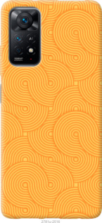 

Чехол Luiji для Xiaomi Redmi Note 11 (Global) 1576610