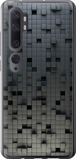 

Чехол Кубики для Xiaomi Mi Note 10 1041634