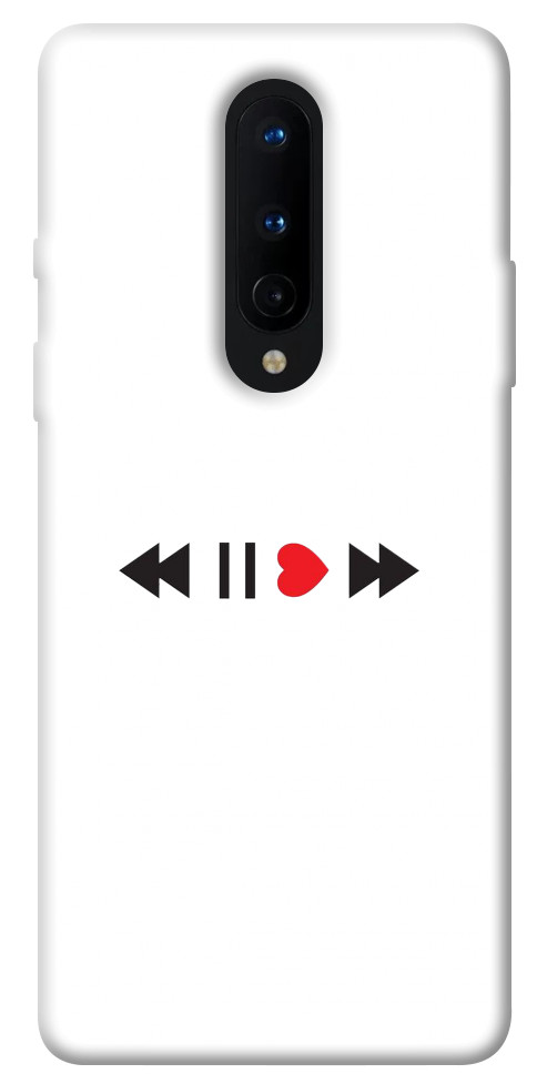 

Чехол Love music для OnePlus 8 1098623