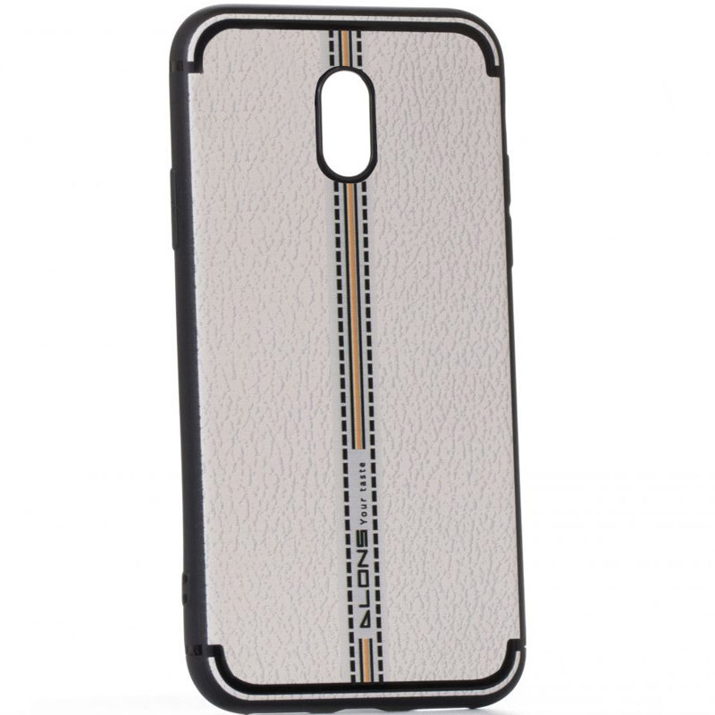 

TPU чехол DLONS Lenny Series для Xiaomi Redmi 8a (Белый) 775974