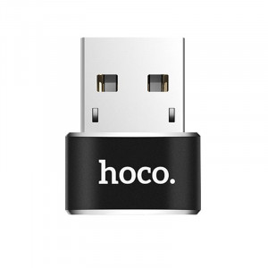 Переходник Hoco UA6 OTG USB to Type-C