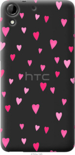 

Чехол Сердечки 2 для HTC Desire 728G 1030465