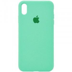 Чохол Silicone Case Full Protective (AA) для iPhone XS (5.8")