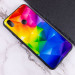 Фото TPU+Glass чехол Diversity для Xiaomi Redmi Note 5 Pro / Note 5 (AI Dual Camera) (Rainbow) в магазине vchehle.ua