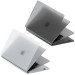 Чохол-накладка Epik Clear Shell на Apple MacBook Pro 16.2" (A2485/A2780)