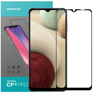 Захисне скло Nillkin (CP+PRO) для Samsung Galaxy A12