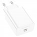 Фото СЗУ Borofone BA21A Pro Long journey PD20W (1USB-C) (White) в магазине vchehle.ua