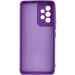 Фото Чохол Silicone Cover Lakshmi Full Camera (A) на Samsung Galaxy A33 5G (Фіолетовий / Purple) на vchehle.ua