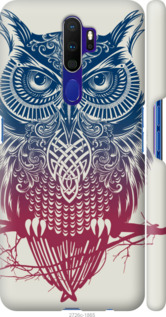 

Чехол Сова 2 для Oppo A5 (2020) 918863
