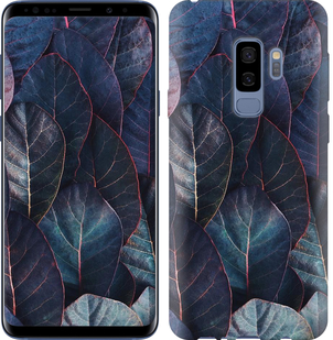 

Чехол Листья v3 для Samsung Galaxy S9 Plus 654257