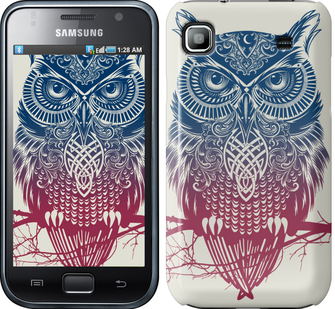 

Чохол Сова 2 на Samsung Galaxy S i9000 631473