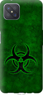 

Чохол biohazard 30 на Oppo A92S 1115208
