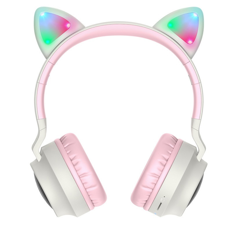 

Bluetooth навушники Hoco W27 (Сірий) 937412