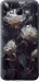 Чехол Розы 2 для Samsung Galaxy A8 A8000