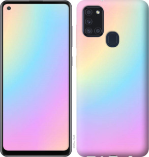 

Чохол Веселка 2 на Samsung Galaxy A21s A217F 932422