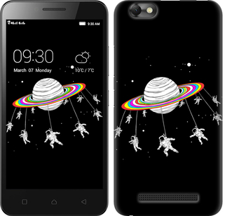 

Чехол Лунная карусель для Lenovo Vibe C A2020 638681