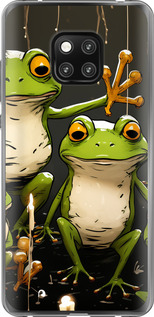 

Чохол Жабки 2 на Huawei Mate 20 Pro 1642140