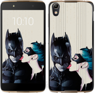 

Чохол Бетмен на Alcatel idol 4 854178
