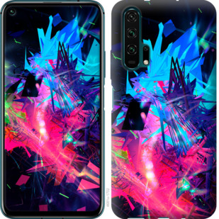 

Чохол Абстрактний чохол на Huawei Honor 20 Pro 856074