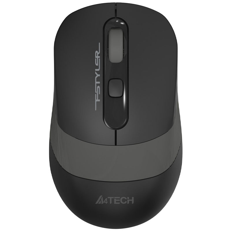 Миша A4Tech FM10S (Grey / Black)