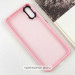 Фото Чохол TPU+PC Lyon Frosted на Oppo A60 4G (Pink) в маназині vchehle.ua