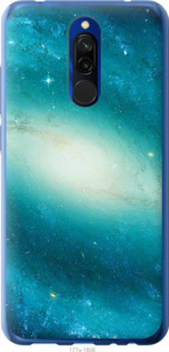 

Чохол Блакитна галактика на Xiaomi Redmi 8 1578062