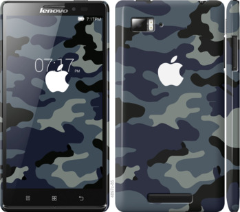 

Чохол Камуфляж 1 на Lenovo Vibe Z K910 928958