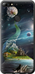 

Чохол Кульбаба для Huawei Y7 Prime (2018) 1593324