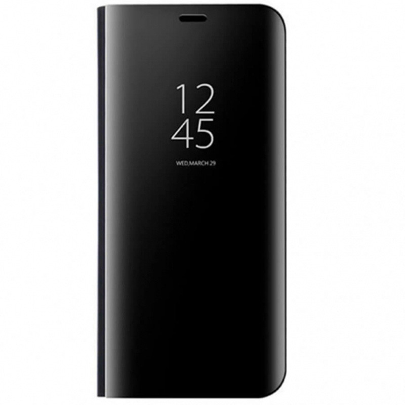 

Чехол-книжка Clear View Standing Cover для Samsung Galaxy Note 10 (Черный) 766279