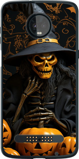 

Чохол Halloween 2 для Motorola Moto Z3 1639782
